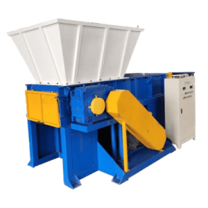 Single Shaft Shredder