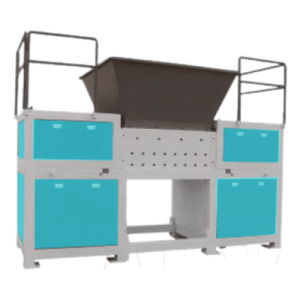 Doubel Shaft Shredder
