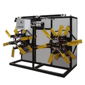 Doubel Station Coiler