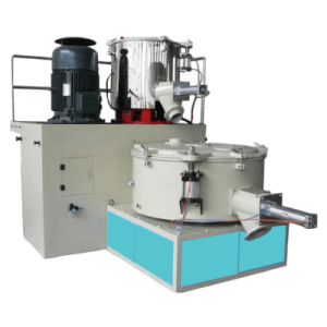 Heating Cooling Mixer