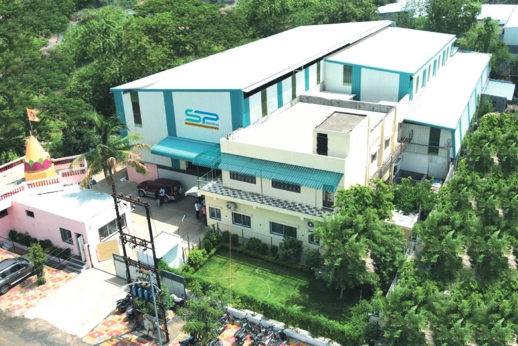 About Us - SP Machines Jalgaon | Your Trusted Extrusion Partner